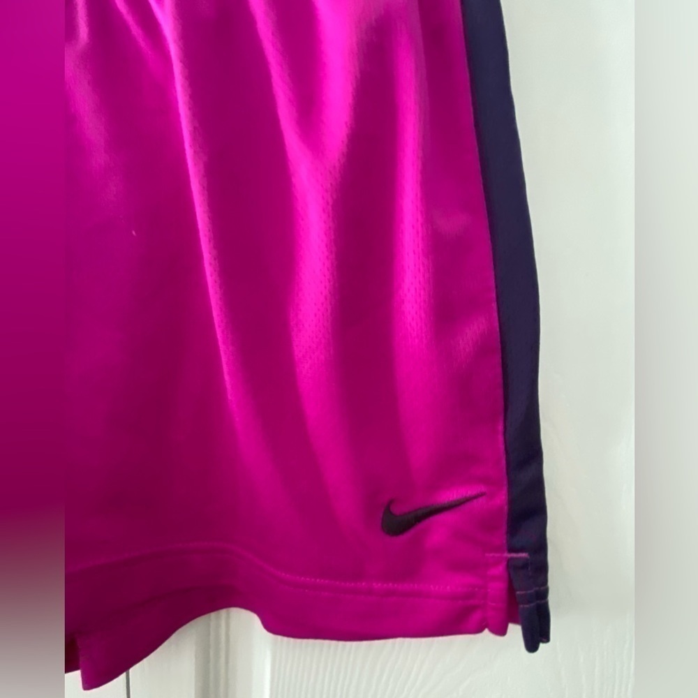 Nike Women’s Dry Fit Shorts Size L - Picture 2 of 5